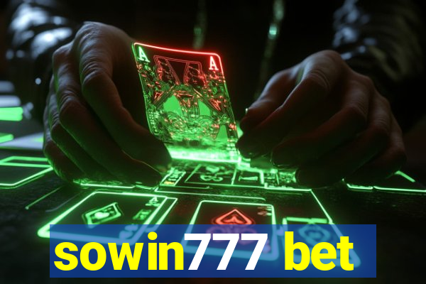 sowin777 bet
